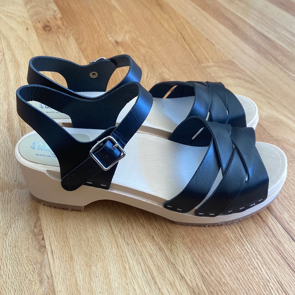 Sandgrens Rio Grande Low Swedish Clog